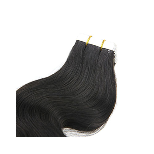 Body Wave Remy Tape Hair Extensions 20 Stuks Per pakket Tape in Extensions Braziliaanse Haar 50 Gram Real Haar Tape In